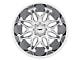 Tuff A.T. T3B Chrome 6-Lug Wheel; 20x12; -45mm Offset (07-14 Tahoe)