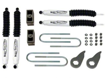 Tuff Country 2-Inch Suspension Lift Kit (97-03 4WD F-150)