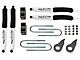 Tuff Country 2-Inch Suspension Lift Kit with SX8000 Shocks (97-03 4WD F-150)