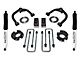 Tuff Country 3-Inch Front / 2-Inch Rear Suspension Lift Kit with SX8000 Shocks (09-13 F-150, Excluding Raptor)