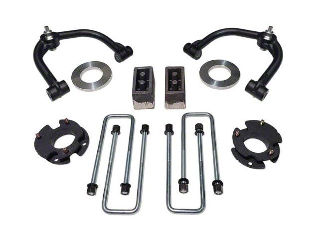 Tuff Country 3-Inch Uni-Ball Upper Control Arm Suspension Lift Kit (09-13 F-150, Excluding Raptor)