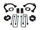 Tuff Country 3-Inch Uni-Ball Upper Control Arm Suspension Lift Kit (2014 F-150, Excluding Raptor)