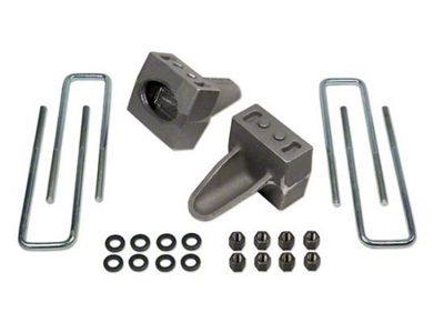 Tuff Country 5-Inch Rear Lift Blocks (04-08 4WD F-150)