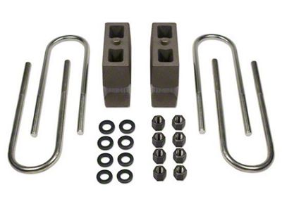 Tuff Country 5.50-Inch Rear Lift Blocks (97-03 4WD F-150)