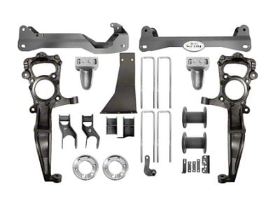 Tuff Country 6-Inch Suspension Lift Kit (09-14 4WD F-150, Excluding Raptor)