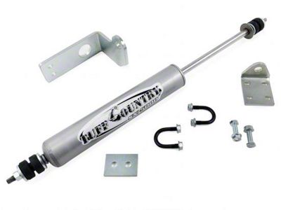 Tuff Country Single Steering Stabilizer (97-03 4WD F-150)