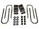 Tuff Country 5.50-Inch Rear Lift Blocks; Non-Tapered (11-16 4WD F-250 Super Duty w/ Factory Overload Springs)