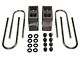 Tuff Country 5.50-Inch Rear Lift Blocks; Tapered (11-16 4WD F-250 Super Duty)