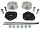 Tuff Country 2.50-Inch Front Leveling Kit with Ball Joint Upper Control Arms (19-24 RAM 1500 Rebel w/o Air Ride)