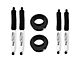 Tuff Country 2-Inch Front Leveling Kit with SX8000 Shocks (14-24 4WD RAM 2500, Excluding Power Wagon)