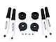 Tuff Country 3-Inch Suspension Lift Kit with SX8000 Front Shocks (19-24 4WD RAM 2500 w/o Air Ride, Excluding Power Wagon)