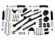 Tuff Country 4.50-Inch Long Arm Suspension Lift Kit with SX8000 Shocks (09-13 4WD RAM 2500)