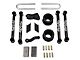 Tuff Country 6-Inch Suspension Lift Kit with Coil Spring Spacers and Rear Blocks (03-06/31/07 4WD RAM 2500)