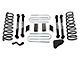 Tuff Country 6-Inch Suspension Lift Kit with Coil Springs (03-06/31/07 4WD RAM 2500)