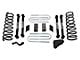 Tuff Country 6-Inch Suspension Lift Kit with Coil Springs (07/01/07-08 4WD RAM 2500)