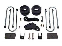 Tuff Country 3-Inch Suspension Lift Kit with SX8000 Shocks (13-18 4WD RAM 3500 w/o Air Ride)