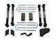 Tuff Country 4.50-Inch EZ-Ride Suspension Lift Kit (09-12 RAM 3500)