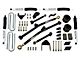 Tuff Country 4.50-Inch Long Arm Suspension Lift Kit with SX8000 Shocks (09-12 4WD RAM 3500)