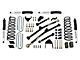 Tuff Country 6-Inch Long Arm Suspension Lift Kit with Coil Springs and SX8000 Shocks (09-12 4WD RAM 3500)