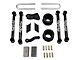 Tuff Country 6-Inch Suspension Lift Kit with Coil Spring Spacers and Rear Blocks (03-06/31/07 4WD RAM 3500)