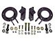 Tuff Country Front Dual Shock Mounting Kit (03-12 4WD RAM 3500)