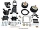 Leveling Solutions Rear Suspension Air Bag Kit (13-18 4WD RAM 3500 w/o Air Ride)