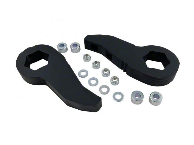 Tuff Country 2-Inch Front Leveling Kit (20-24 4WD Sierra 2500 HD)