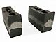 Tuff Country 4-Inch Rear Lift Blocks (07-10 Sierra 2500 HD)