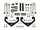 Tuff Country 3.50-Inch Uni-Ball Upper Control Arm Suspension Lift Kit (11-19 Sierra 3500 HD)