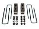 Tuff Country 4-Inch Rear Lift Blocks (07-10 4WD Sierra 3500 HD)