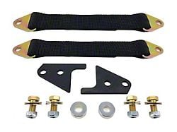 Tuff Country Front Limiting Strap Kit (11-19 Sierra 3500 HD)