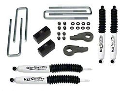 Tuff Country 2-Inch Suspension Lift Kit with Rear Lift Blocks (99-06 4WD Silverado 1500)