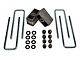 Tuff Country 3-Inch Rear Lift Blocks (99-05 4WD Silverado 1500)