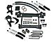 Tuff Country 4-Inch Suspension Lift Kit (99-05 4WD Silverado 1500 w/ One-Piece Subframe)