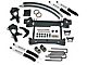 Tuff Country 4-Inch Suspension Lift Kit (2006 4WD Silverado 1500 w/ One-Piece Subframe)