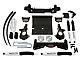 Tuff Country 4-Inch Suspension Lift Kit with SX8000 Shocks (99-05 4WD Silverado 1500 w/ Multi-Piece Subframe)