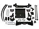 Tuff Country 6-Inch Suspension Lift Kit (2006 4WD Silverado 1500 w/ One-Piece Subframe & Factory Air Ride)