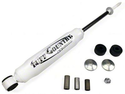 Tuff Country SX6000 Hydraulic Front Shock for 2.50 to 4-Inch Lift (99-06 Silverado 1500)