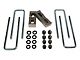 Tuff Country 1-Inch Rear Lift Blocks (07-10 4WD Silverado 2500 HD)