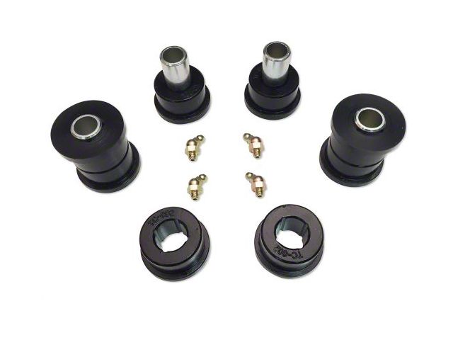 Tuff Country Replacement Upper Control Arm Bushings and Sleeves for Lift Kits (11-19 Silverado 2500 HD)