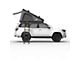 Tuff Stuff Overland Alpine Fiftyone Aluminum Shell Roof Top Tent (Universal; Some Adaptation May Be Required)