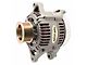 Tuff Stuff Performance Alternator with 7-Groove Pulley; 90 AMP; Factory Cast (92-96 3.9L, 5.2L Dakota)