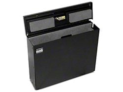 Tuffy Security Products Laptop Computer Security Lockbox with Keyed Lock