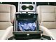 Tuffy Security Products Underseat Lockbox with Combo Lock (17-24 F-350 SuperCab)
