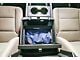 Tuffy Security Products Security Console Safe with Combo Lock (15-20 Yukon w/ Flow-Through Center Console)