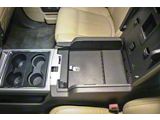 Tuffy Security Products Security Console Safe with Keyed Lock (11-16 F-250 Super Duty)