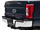 Tailgate Insert Letters; American Flag Edition (17-19 F-350 Super Duty)