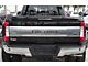 Tailgate Insert Letters; Caribou (17-19 F-250 Super Duty King Ranch)