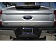 Tailgate Insert Letters; Liquid Chrome (17-19 F-250 Super Duty)