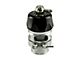 Turbosmart Vee Port Pro Blow Off Valve; Black (Universal; Some Adaptation May Be Required)